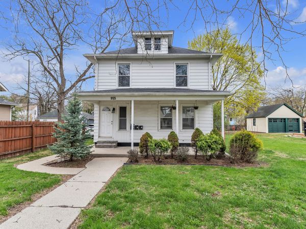 955 W Cross Street, Ypsilanti, MI 48197