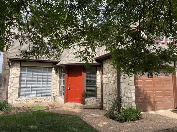 8603 Fathom CIR, Unit A, Austin, TX 78750