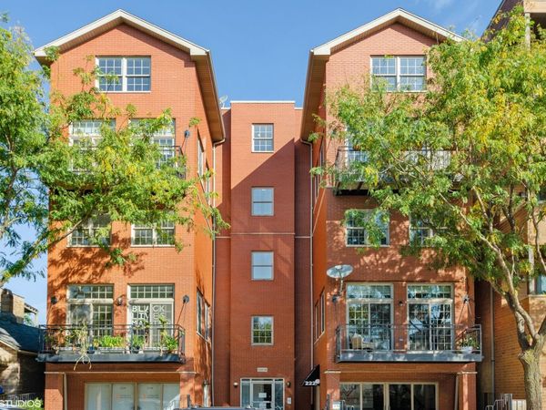 2222 W ARMITAGE Avenue , Unit 2E, Chicago, IL 60647