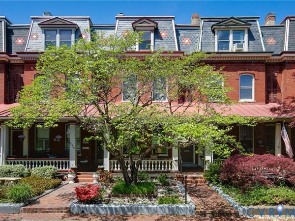 210 N 32nd Street , Richmond, VA 23223
