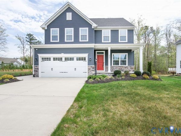 6901 Crosswinds Drive , Chesterfield, VA 23234