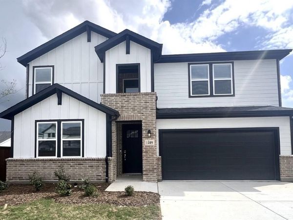 1409 Mustang Canyon Drive, Fort Worth, TX 76052