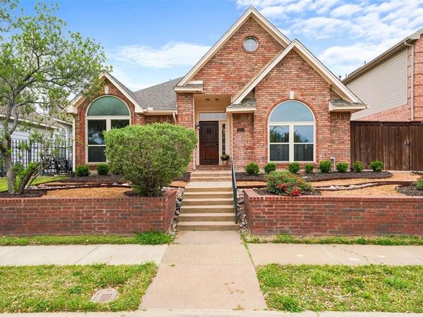 411 Red River Trail, Irving, TX 75063