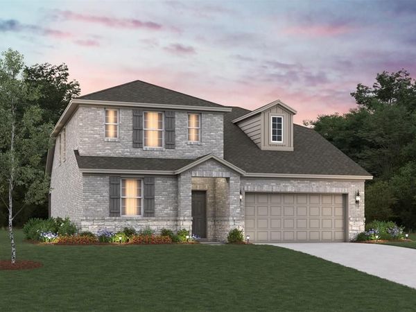 841 Cayden Drive, Little Elm, TX 75068