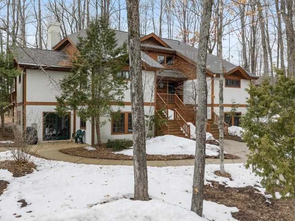 2172 Boyneland Drive, Unit 598, Boyne Falls, MI 49713