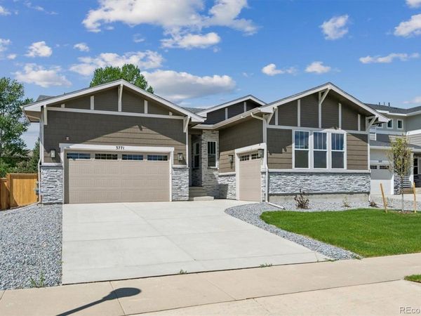 3771 Emerald Shore Circle, Loveland, CO 80538