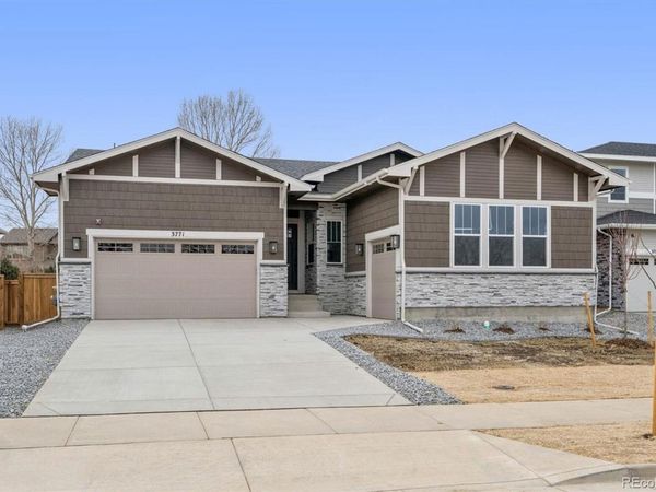 3771 Emerald Shore Circle , Loveland, CO 80538