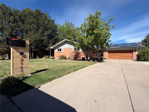 2115 Union Drive, Lakewood, CO 80215