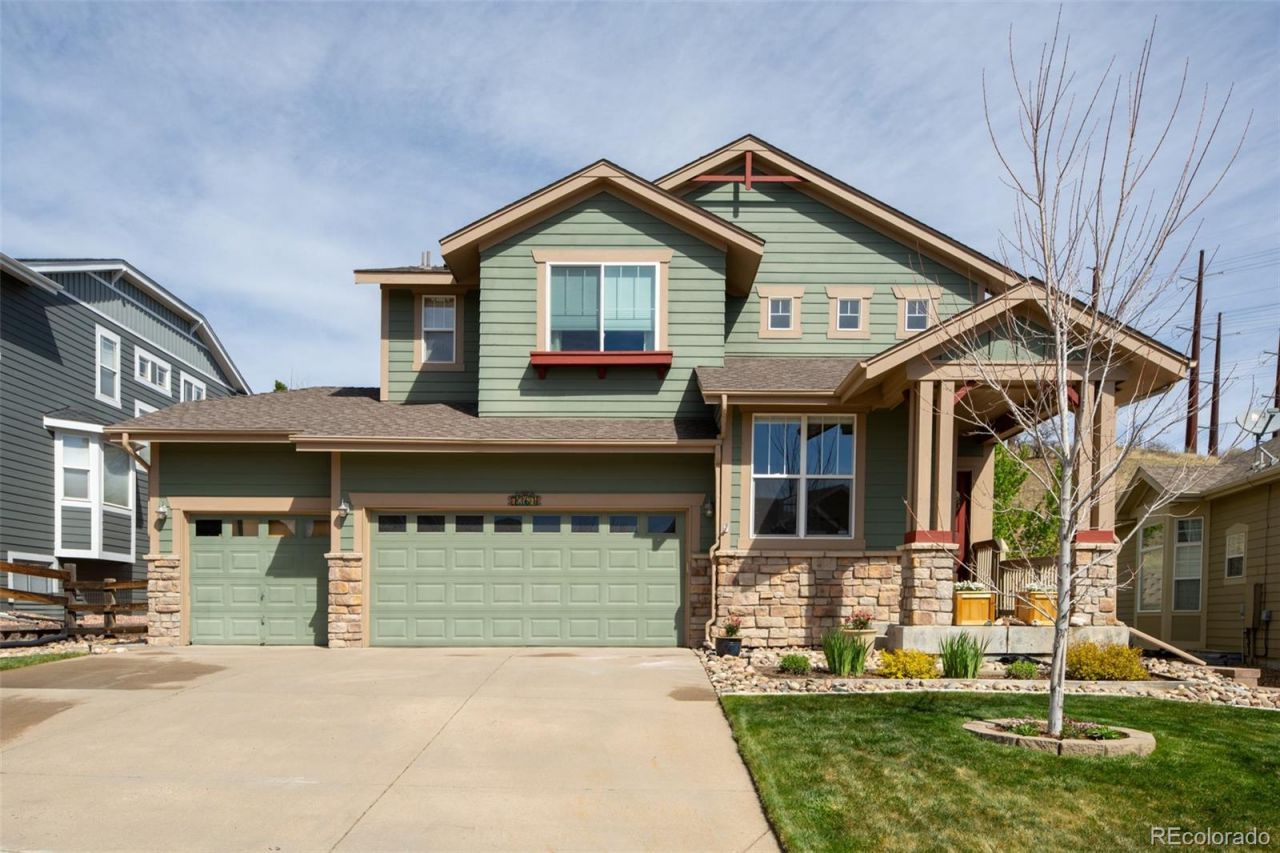 7367 Serena Drive, Castle Pines, CO 80108 Main Photo