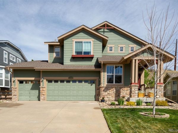 7367 Serena Drive , Castle Pines, CO 80108