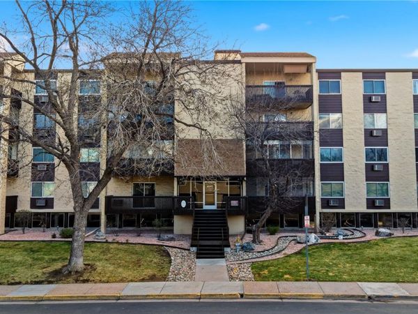 6960 E Girard Avenue , Unit 206, Denver, CO 80224