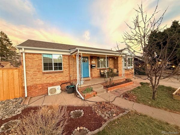 1310 S Dale Court, Denver, CO 80219