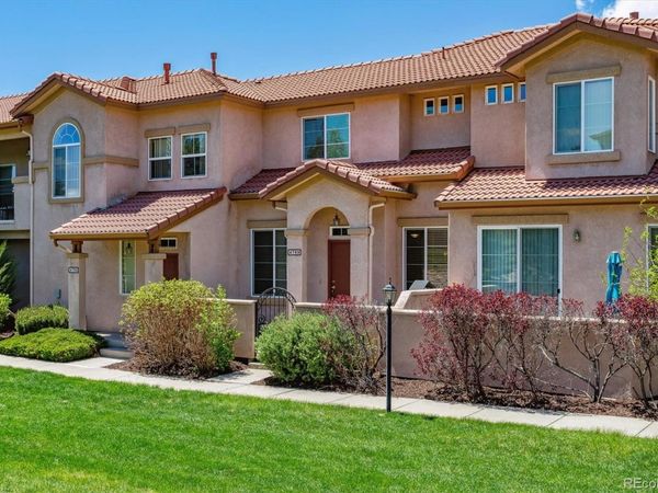 4789 Sand Mountain Point , Colorado Springs, CO 80923