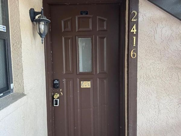 2416 SE GARDEN TERRACE, Unit 203, PORT ST LUCIE, FL 34952