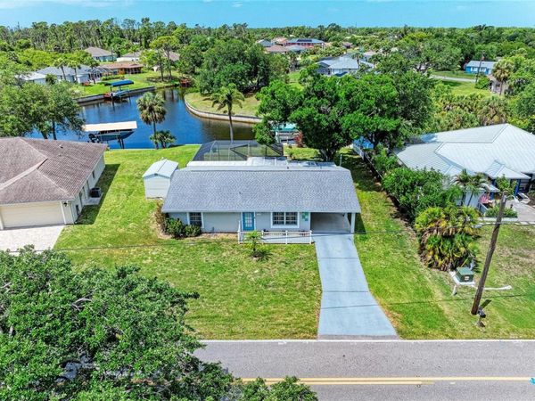 2331 CANNOLOT BOULEVARD, PORT CHARLOTTE, FL 33948