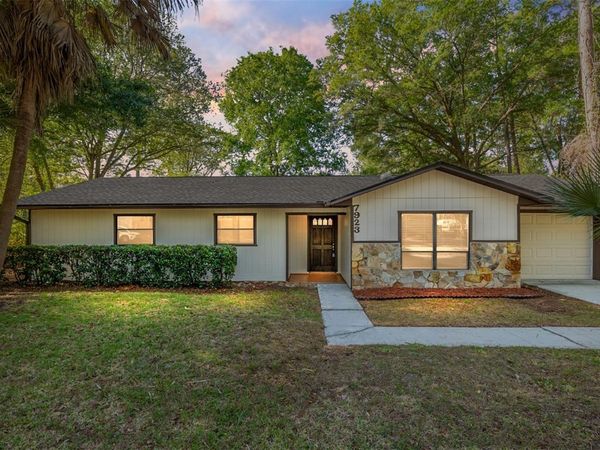 7923 SW 55TH PLACE , GAINESVILLE, FL 32608