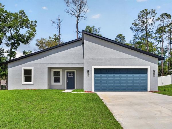 9129 N ANTON WAY , CITRUS SPRINGS, FL 34434