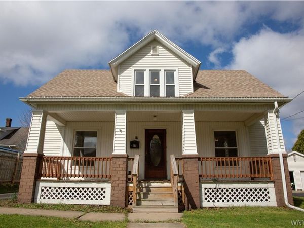 87 N Fourth Street, Allegany, NY 14706