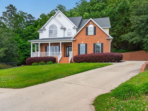 111 Will Ridge Drive, Ringgold, GA 30736