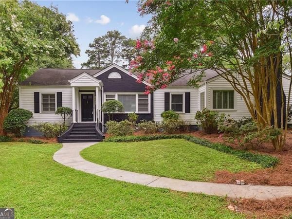 1249 Goodwin Road NE, Atlanta, GA 30324