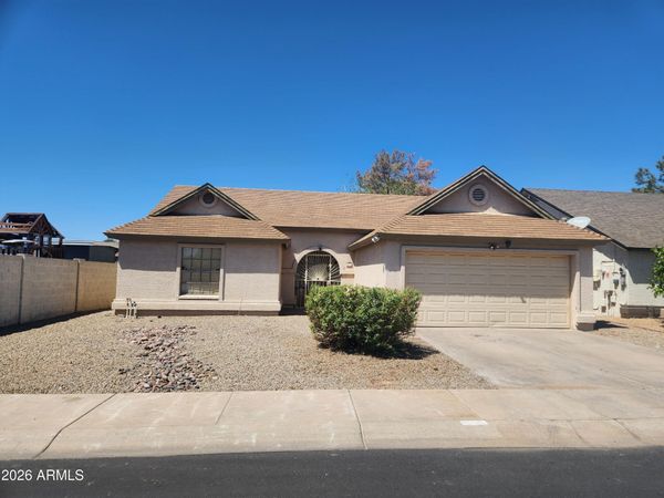 5028 N 102ND Avenue, Glendale, AZ 85307