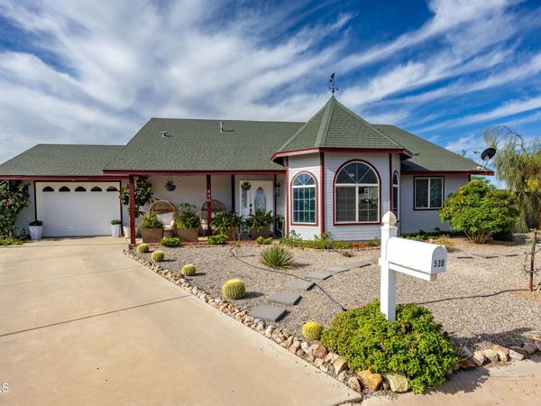 530 Camino De Nevada, Bisbee, AZ 85603