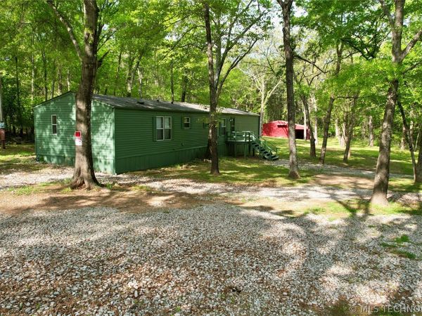 98384 S 4471 Road, Gore, OK 74435