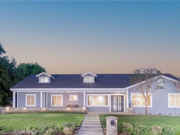 1103 W Danton, Glendora, CA 91741