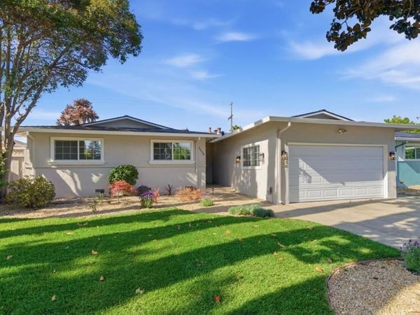 1113 Columbine Avenue, Sunnyvale, CA 94086