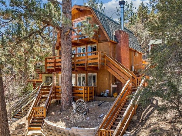 108 W Aeroplane Boulevard, Big Bear City, CA 92314