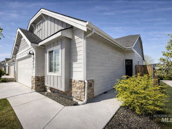 9650 W Macaw Street, Boise, ID 83704