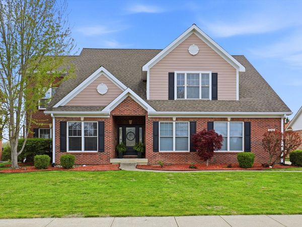 9878 Soaring Eagle Lane , Fishers, IN 46055