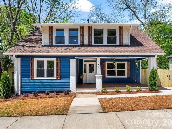 166 Franklin Avenue , Concord, NC 28025