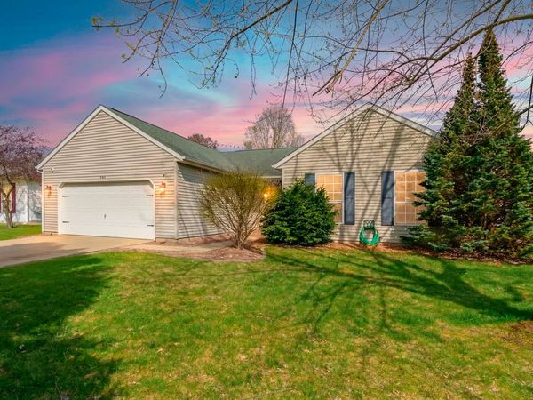 527 Courtney Street, Galesburg, MI 49053