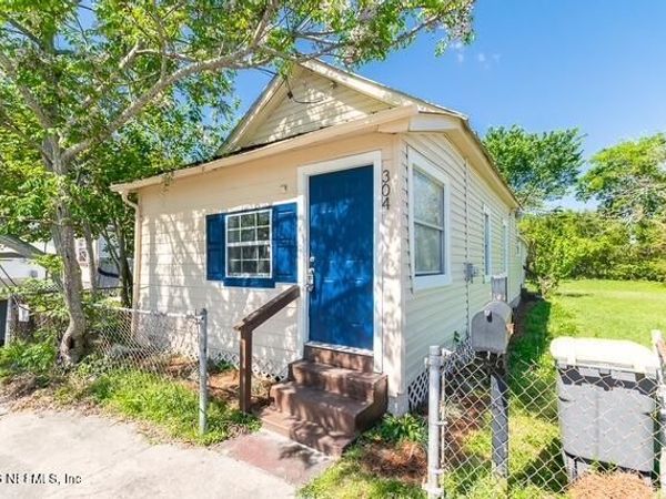 5620 BAGNAL Road, Jacksonville, FL 32205