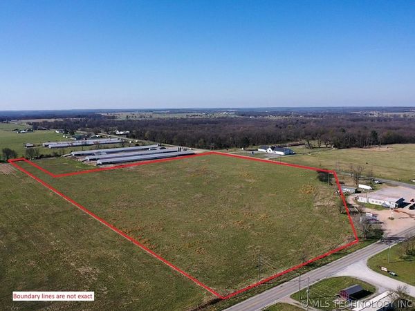 116 , Colcord, OK 74338