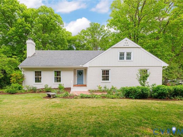 8211 Rambler Drive, Henrico, VA 23228