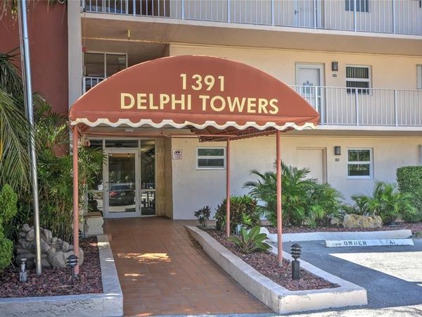 1391 S Ocean Boulevard, Unit 105, Pompano Beach, FL 33062