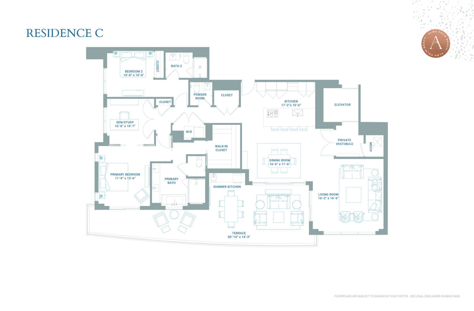 4714 N Flagler Drive, Unit 1403, West Palm Beach, FL 33407 Photo