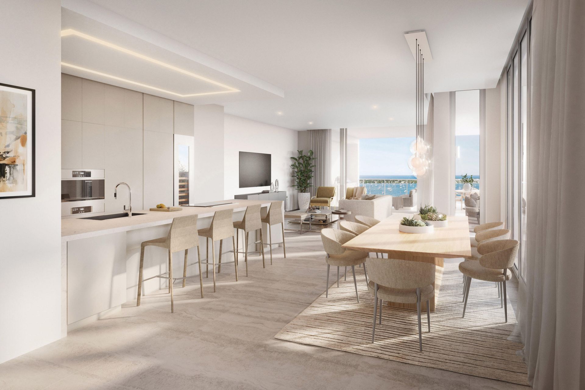 4714 N Flagler Drive, Unit 1403, West Palm Beach, FL 33407 Photo