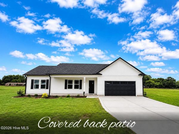 113 Huckleberry Bush Lane, Princeton, NC 27569