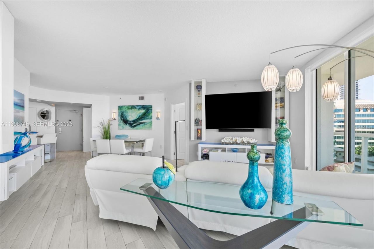 347 N New River Dr E, Unit 1403, Fort Lauderdale, FL 33301 Photo