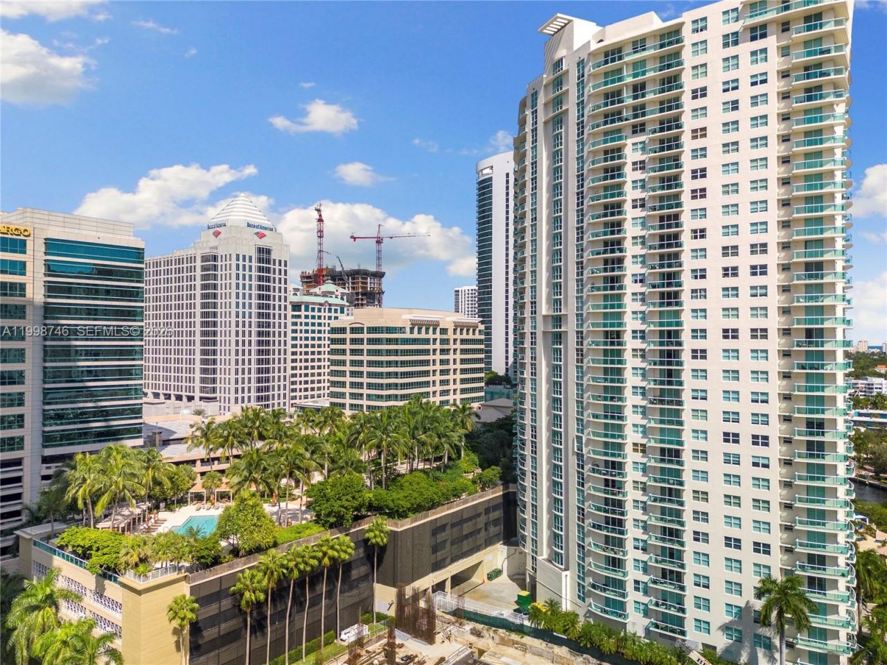 347 N New River Dr E, Unit 1403, Fort Lauderdale, FL 33301 Photo