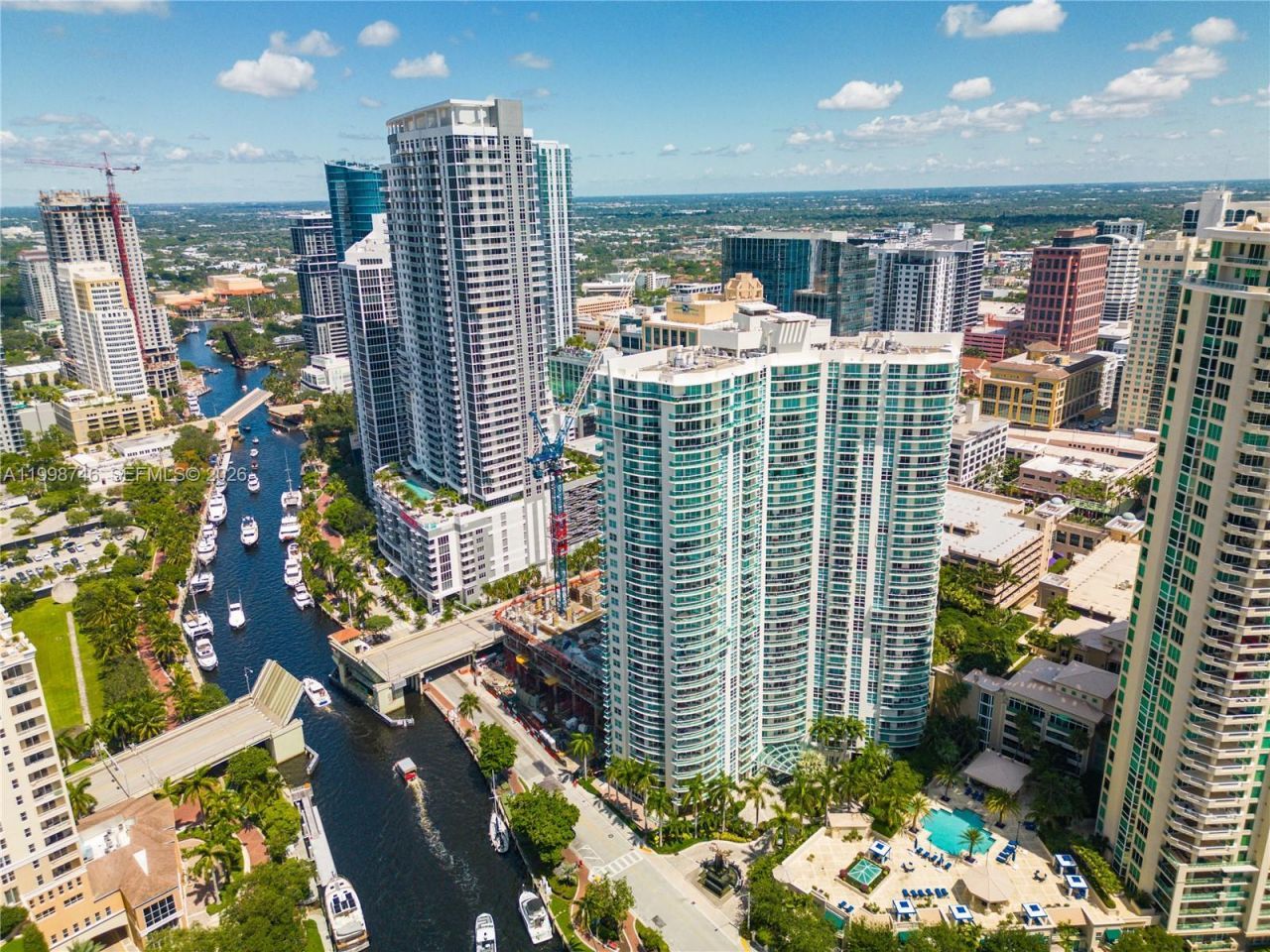 347 N New River Dr E, Unit 1403, Fort Lauderdale, FL 33301 Photo