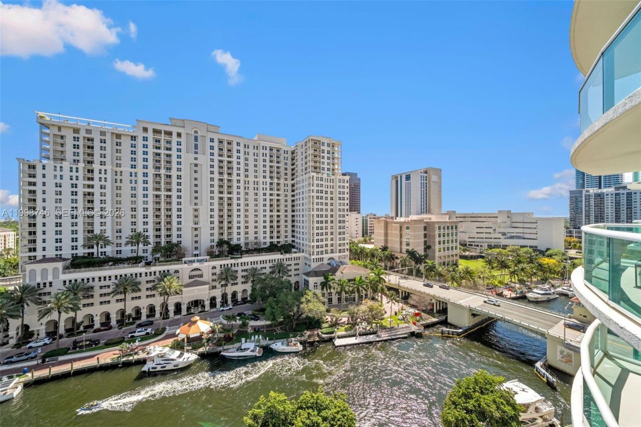 347 N New River Dr E, Unit 1403, Fort Lauderdale, FL 33301 Photo