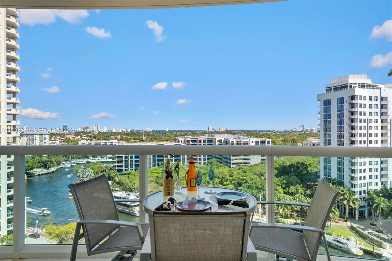 347 N New River Dr E, Unit 1403, Fort Lauderdale, FL 33301 Photo