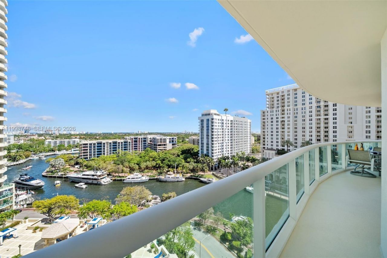 347 N New River Dr E, Unit 1403, Fort Lauderdale, FL 33301 Photo