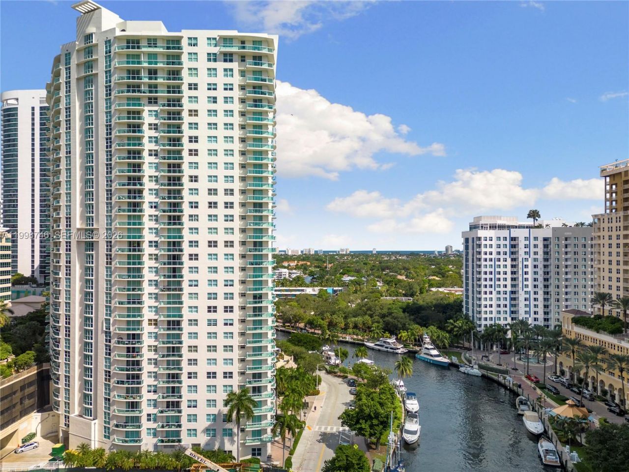 347 N New River Dr E, Unit 1403, Fort Lauderdale, FL 33301 Photo