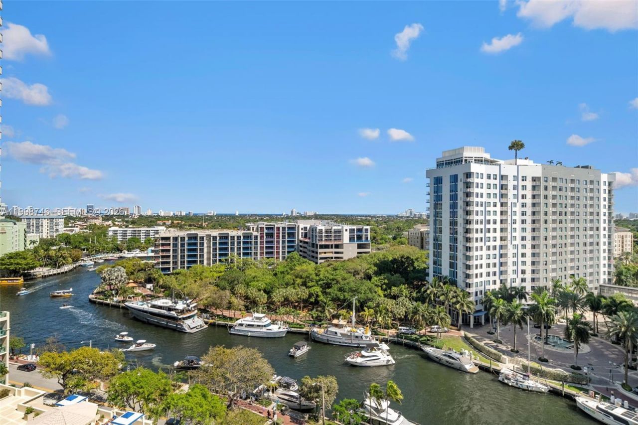 347 N New River Dr E, Unit 1403, Fort Lauderdale, FL 33301 Photo