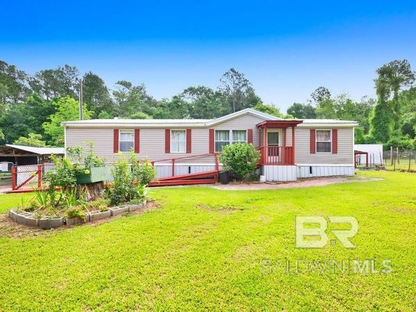 27770 Rundle Lane, Robertsdale, AL 36567